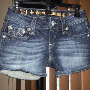 Rock Revival shorts